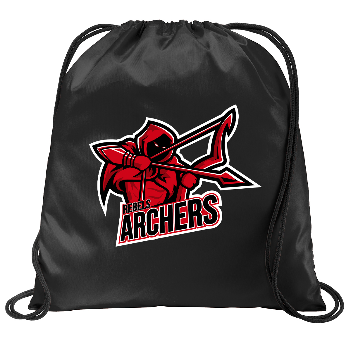 Rebels Archers 2032 Cinch Pack