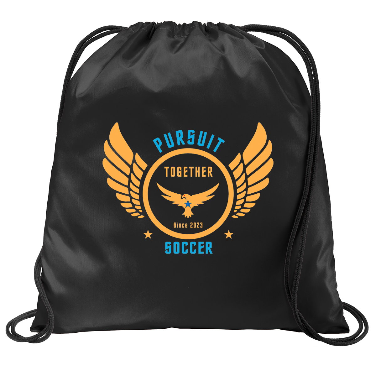 Pursuit Together Soccer Cinch Pack