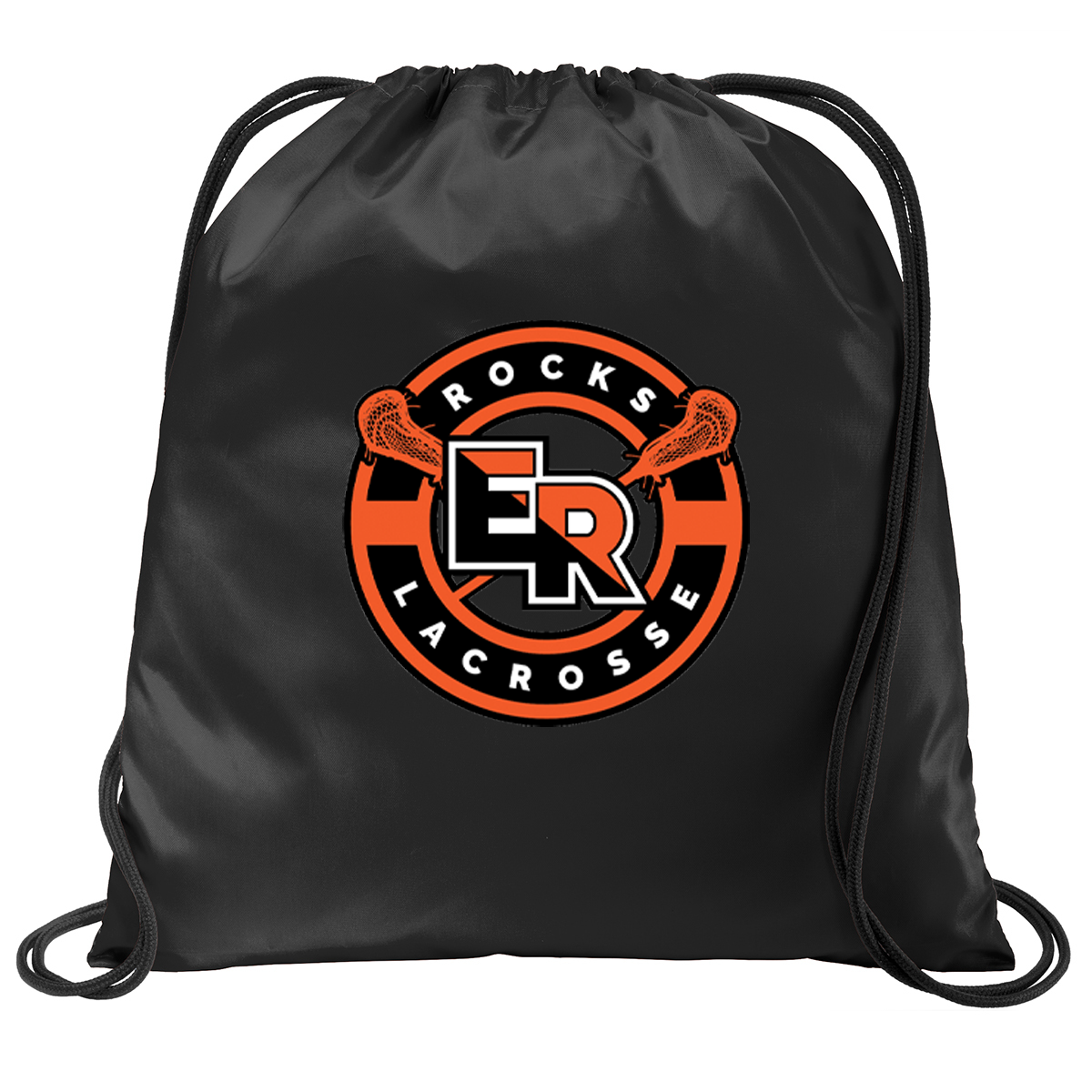 East Rockaway Rocks Lacrosse Cinch Pack