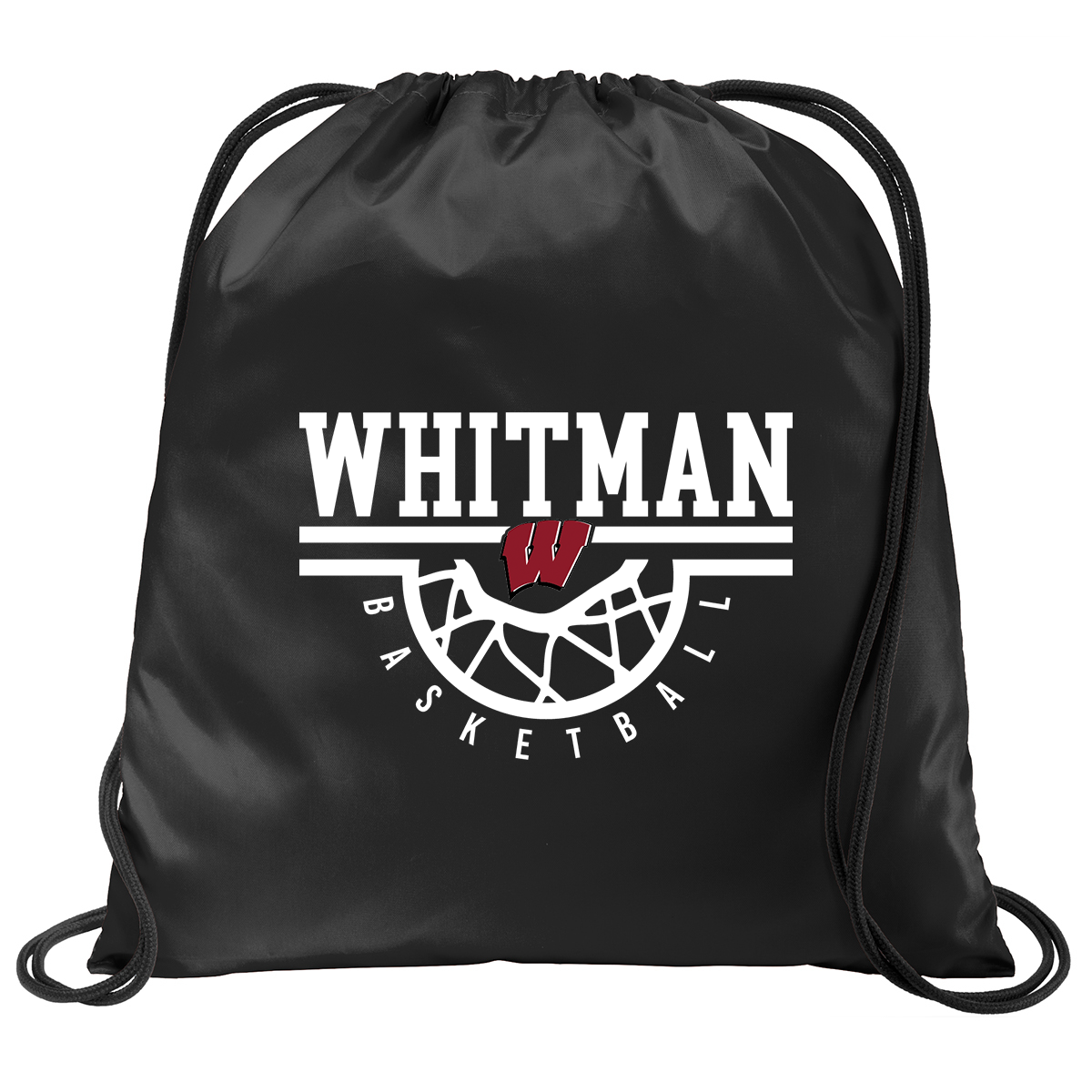 Whitman Women's Basketball Cinch Pack