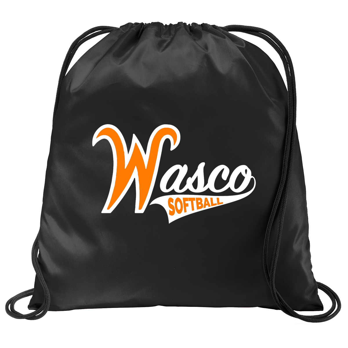 Wasco HS Softball Cinch Pack