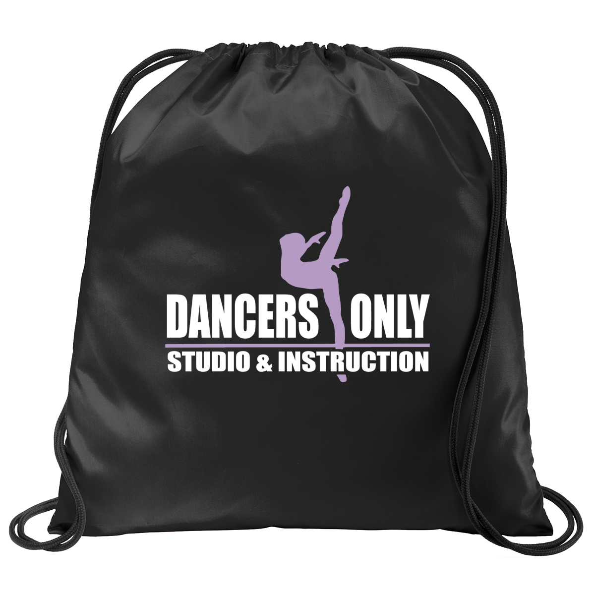 Dancers Only Cinch Pack