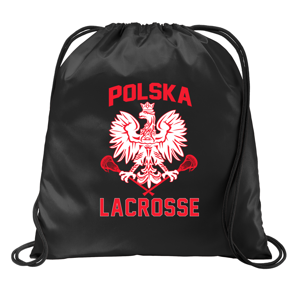 Polska Lacrosse Cinch Pack