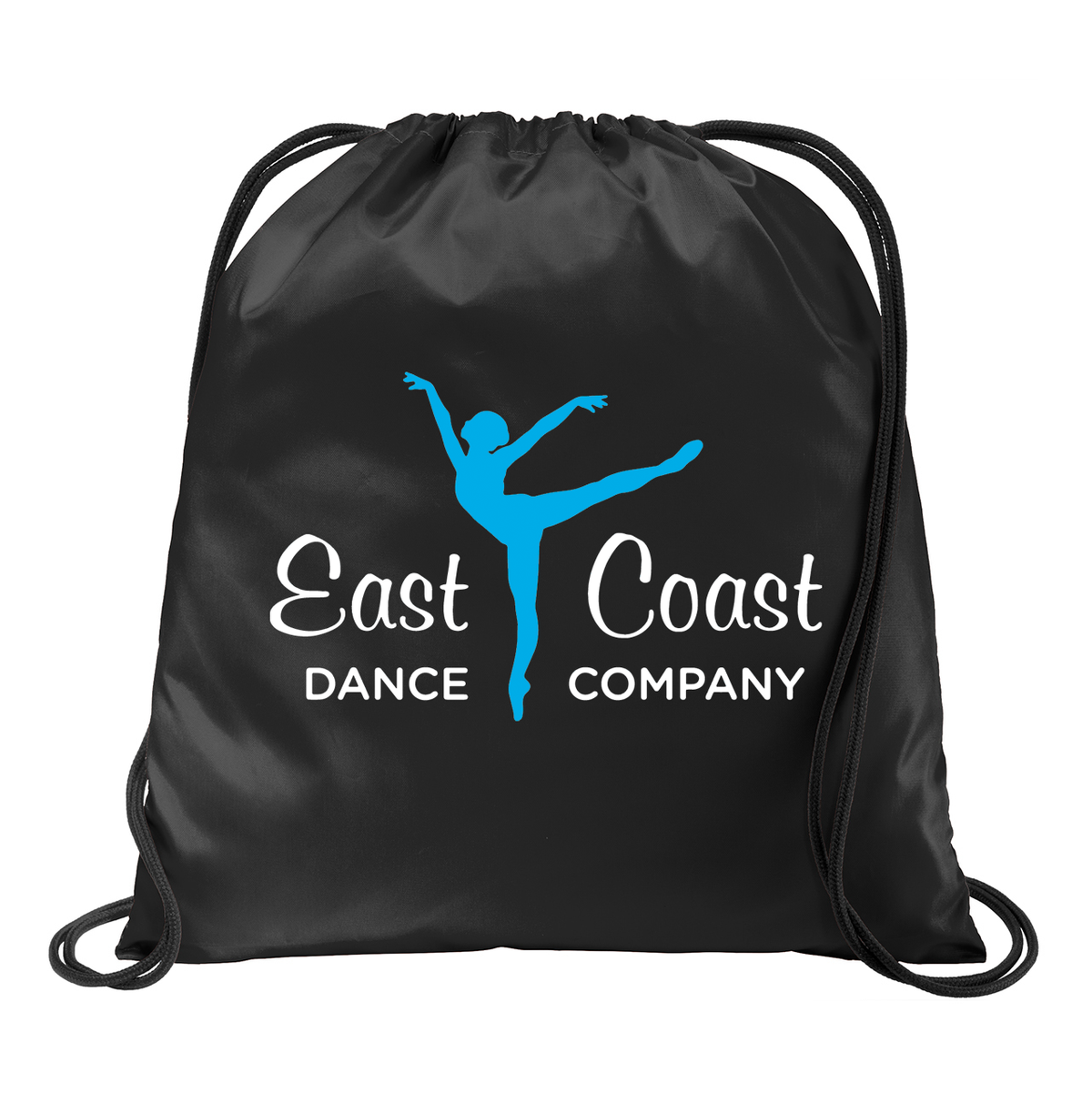 East Coast Dance Company Cinch Pack - PERSONALIZATION OPTION