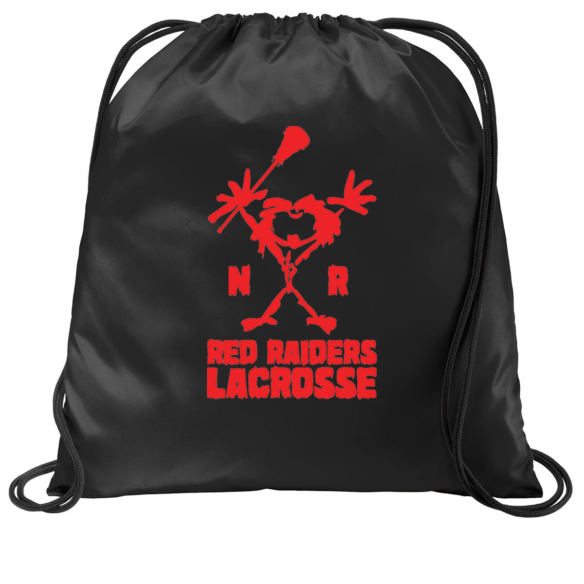 North Rockland Youth Lacrosse Cinch Pack