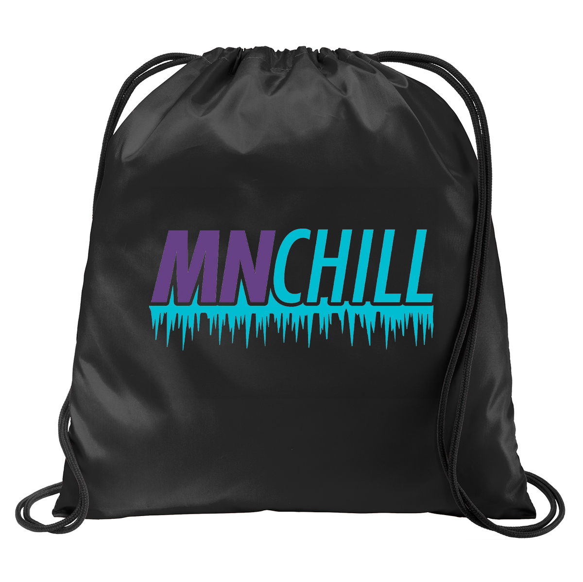 Minnesota Chill Lacrosse Cinch Pack