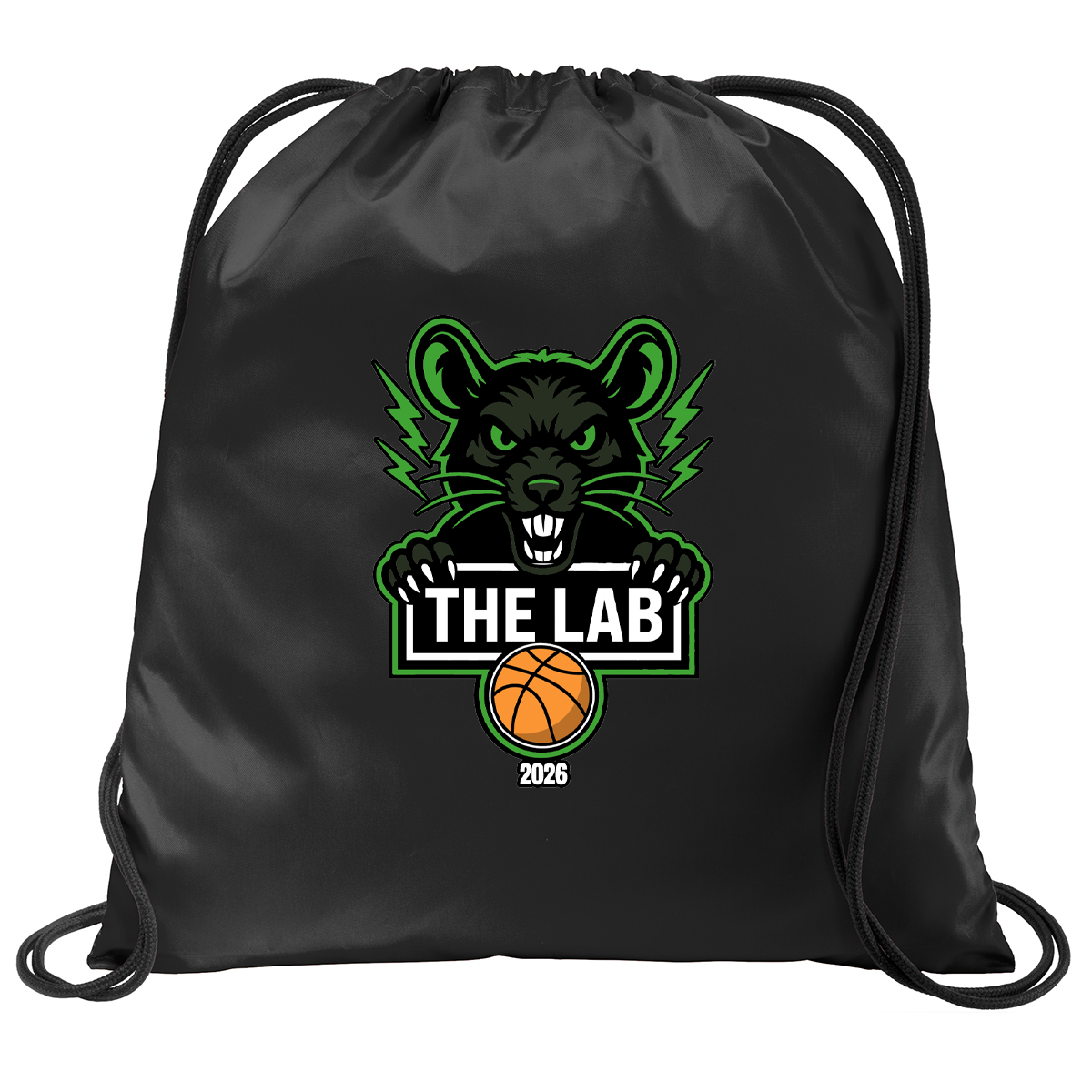 The Lab Basketball Cinch Pack
