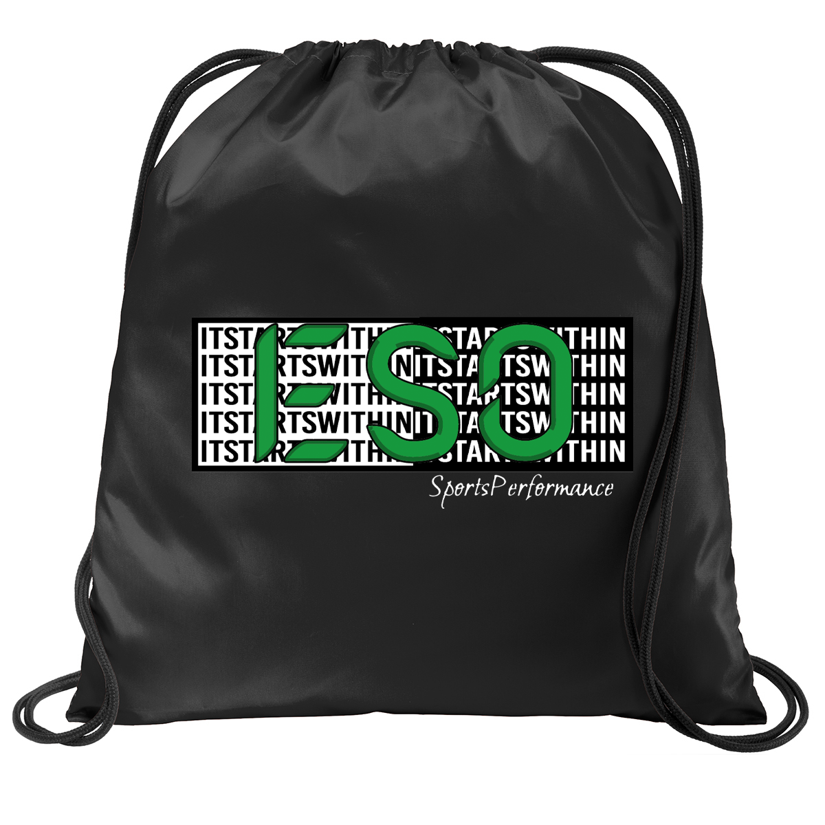 ESO Sports Performance Cinch Pack