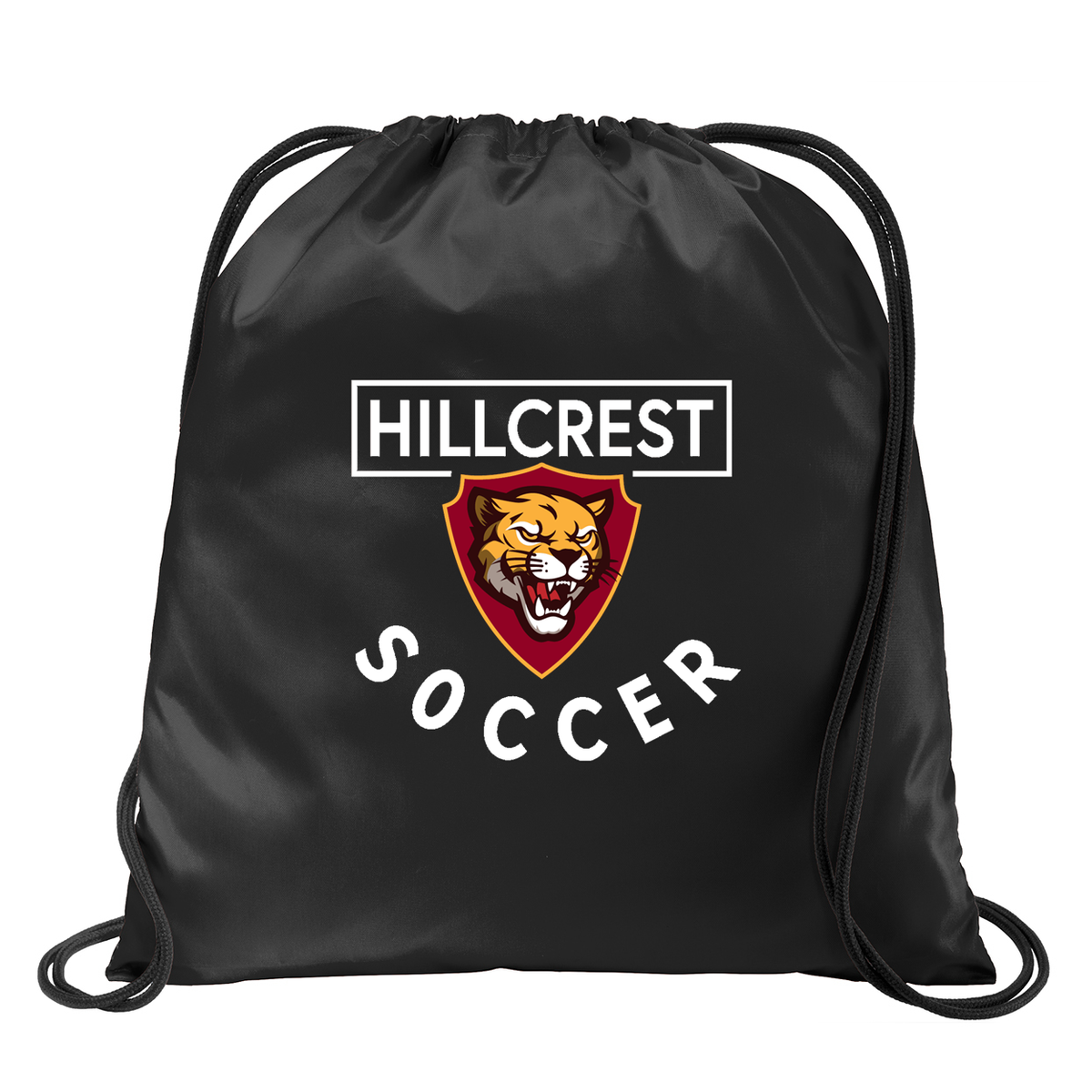 Hillcrest Soccer Cinch Pack