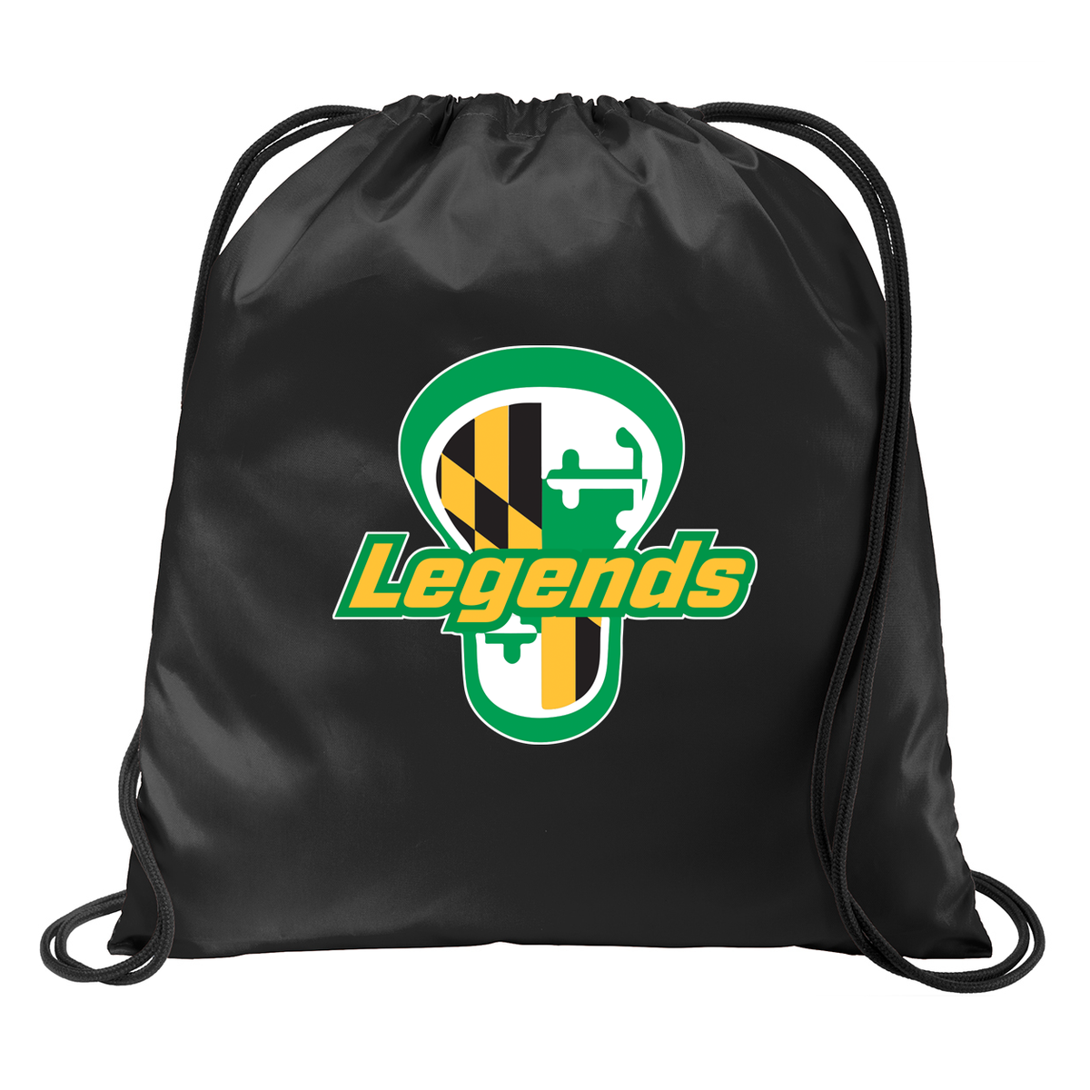 Legends Lacrosse Cinch Pack