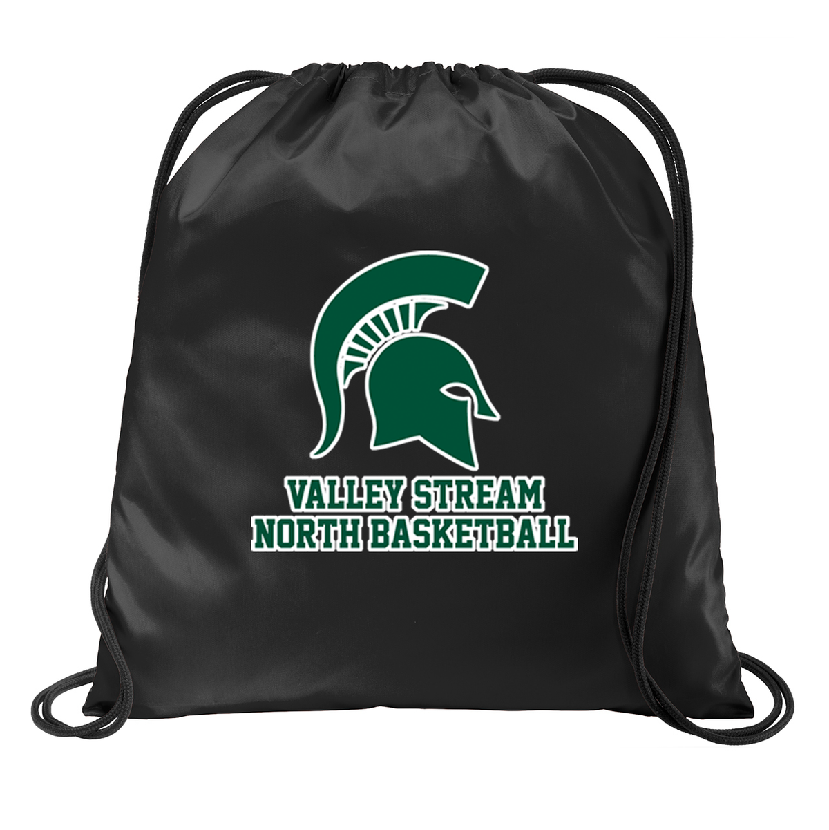 Valley Stream North Basketball Cinch Pack