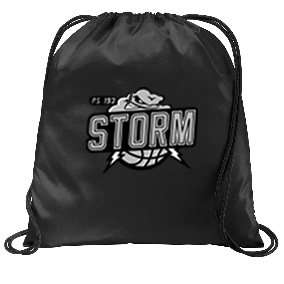 PS 193 Storm Basketball Cinch Pack