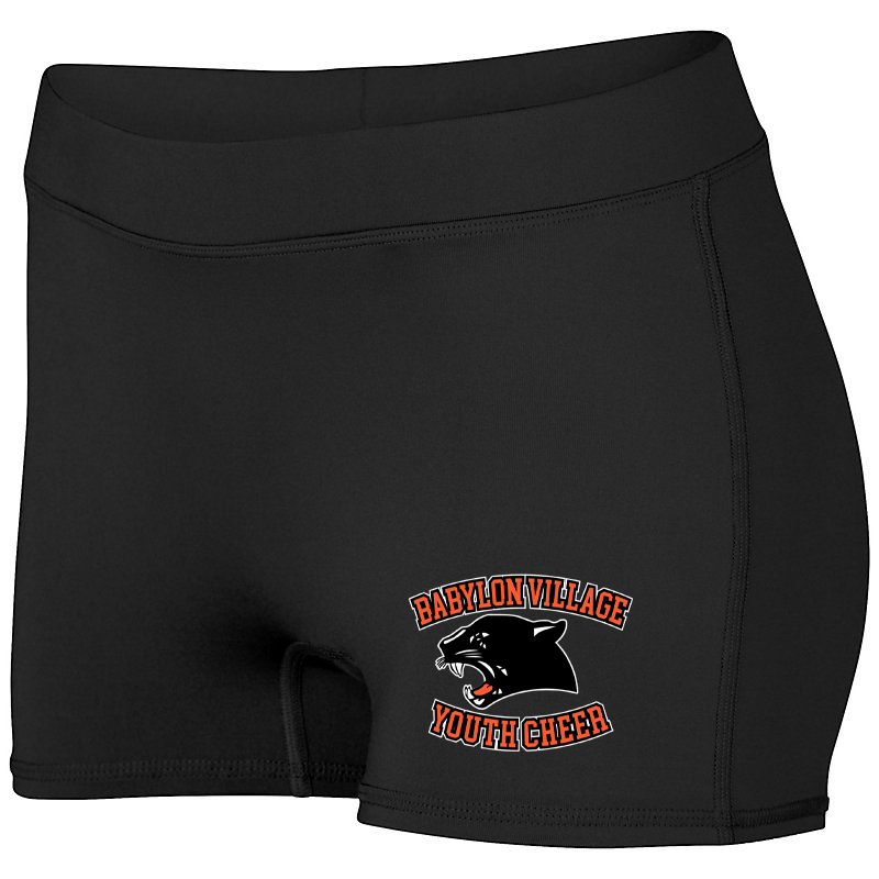 Babylon Village Cheer Women's Compression Shorts