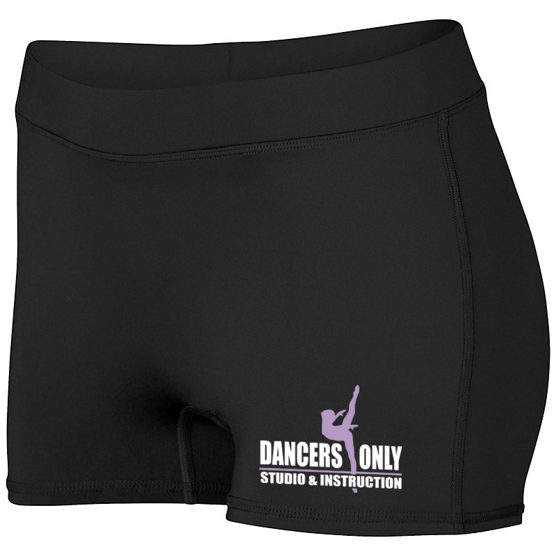 Dancers Only Women's Compression Shorts