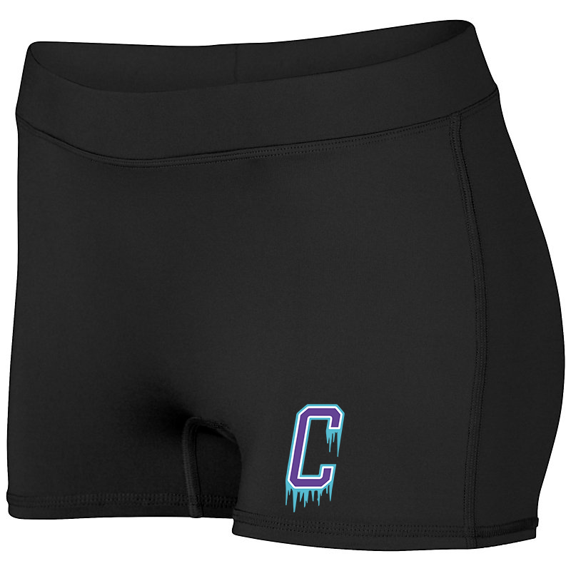 Minnesota Chill Lacrosse Women's Compression Shorts