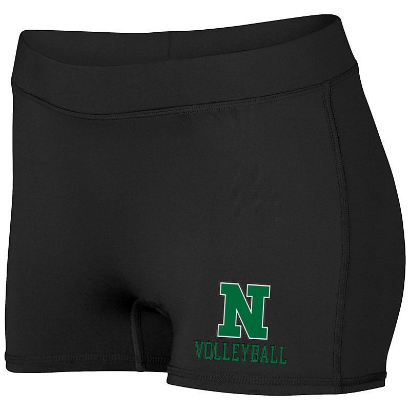 Novi Volleyball Women's Compression Shorts