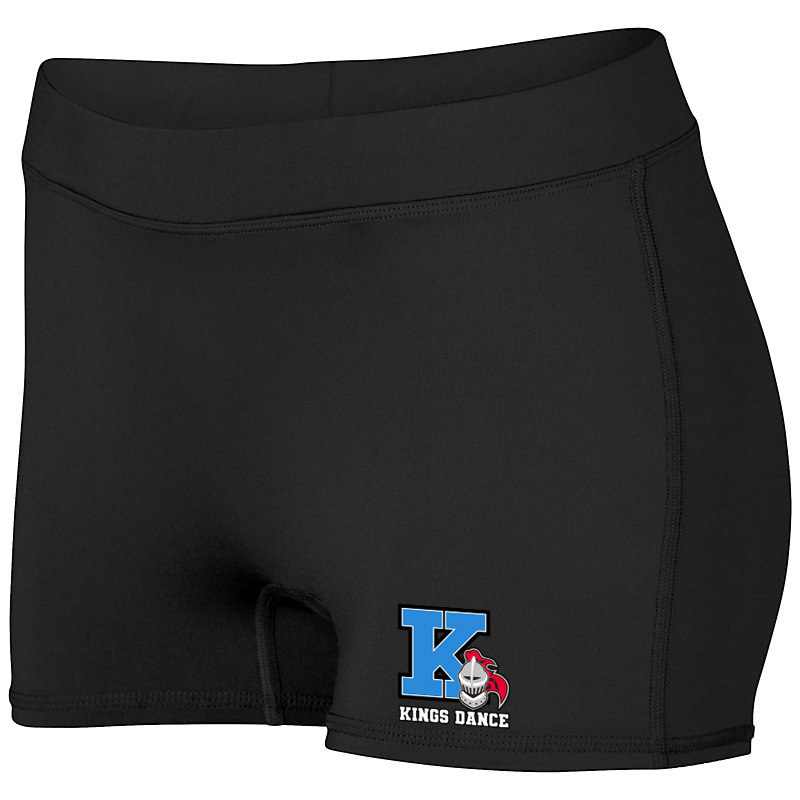 Kings Dance Team Women's Compression Shorts