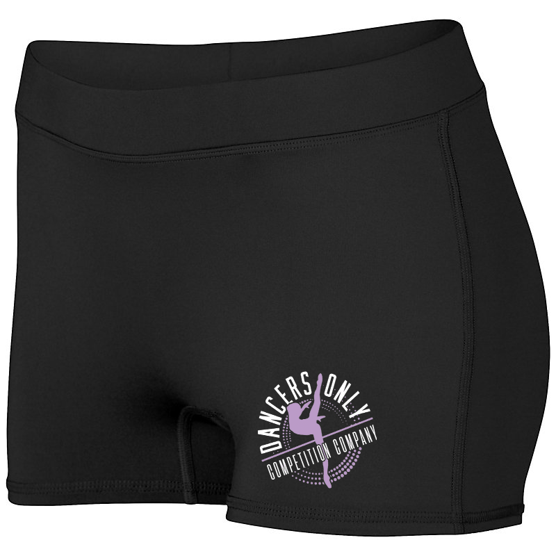 Dancers Only Competition CompanyWomen's Compression Shorts
