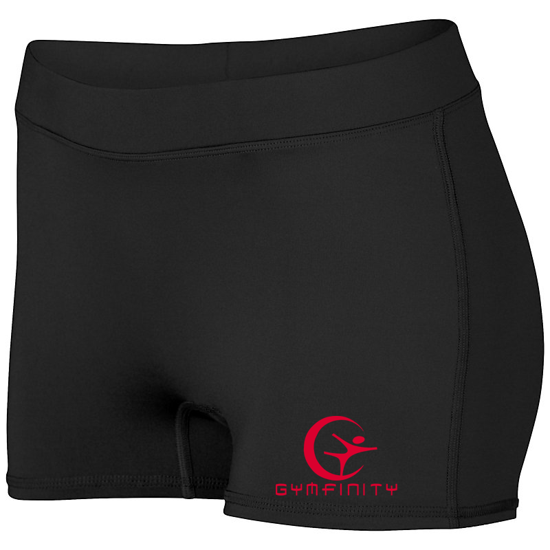 Gymfinity Women's Compression Shorts