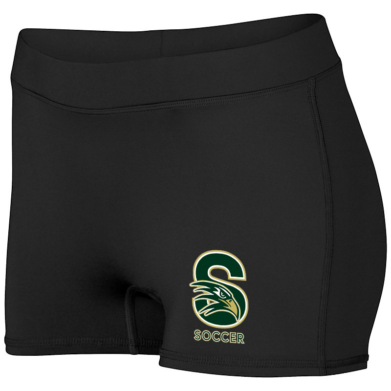 JPS Girls Soccer Women's Compression Shorts