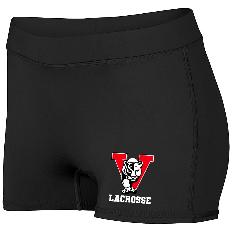 Vista HS Girls Lacrosse Women's Compression Shorts