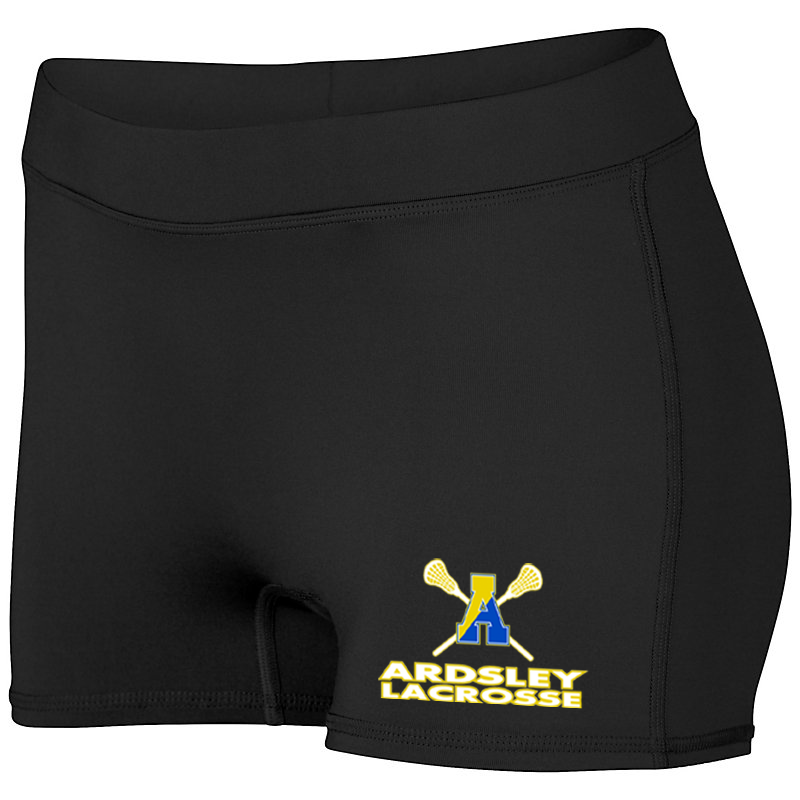 Ardsley High School Lacrosse Women's Compression Shorts