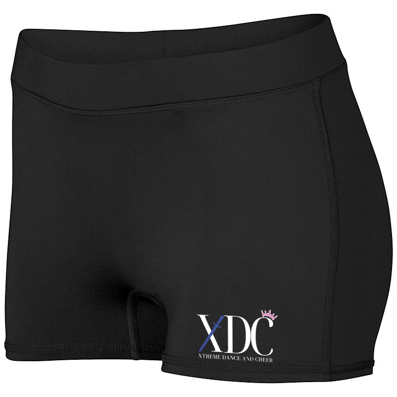 Xtreme Dance & Cheer Women's Compression Shorts