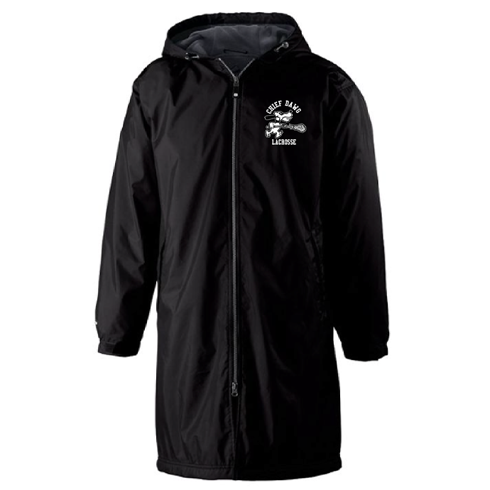 Springfield School Holloway Conquest Jacket