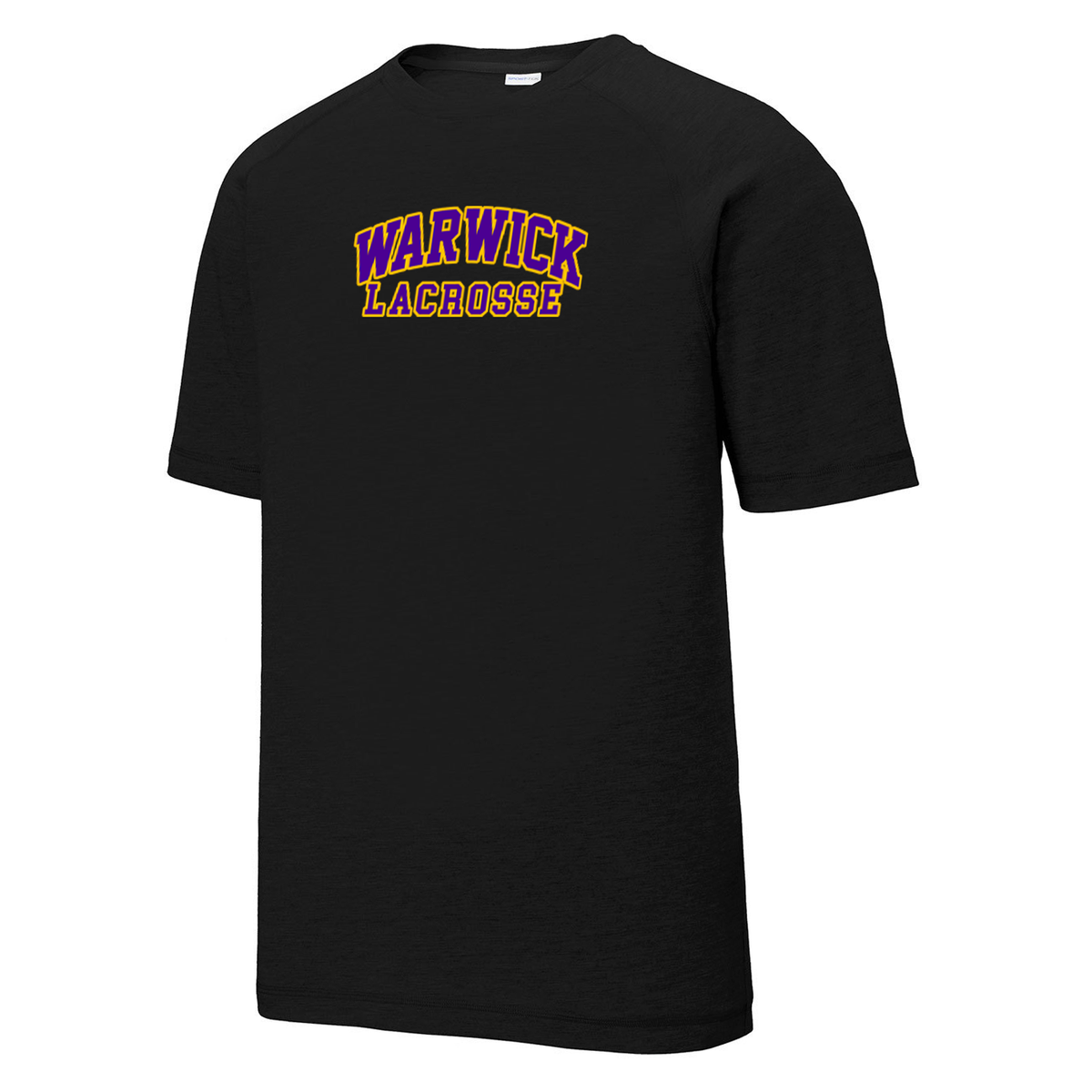 Warwick Lacrosse Raglan CottonTouch Tee