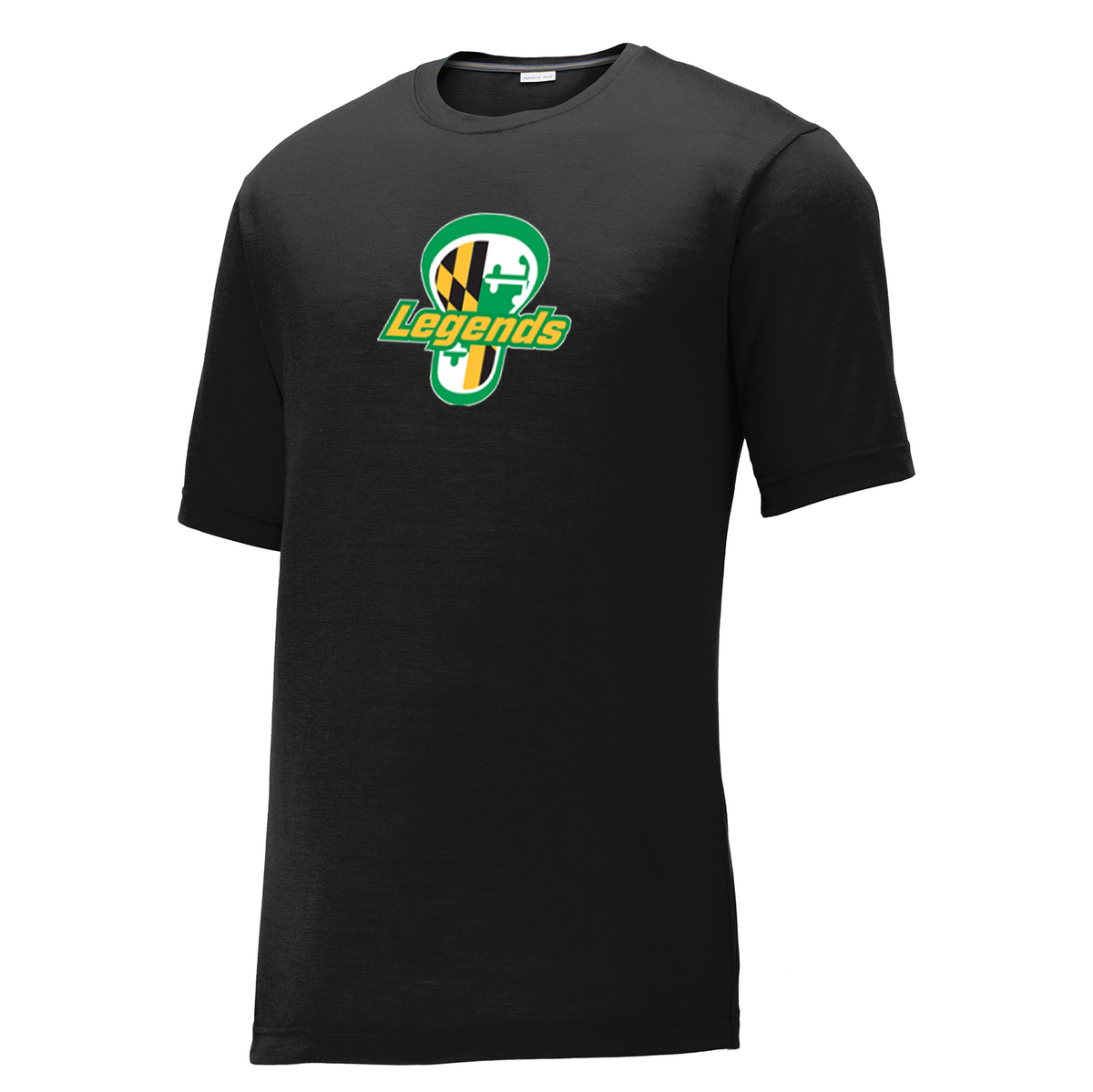 Legends Lacrosse CottonTouch Performance T-Shirt