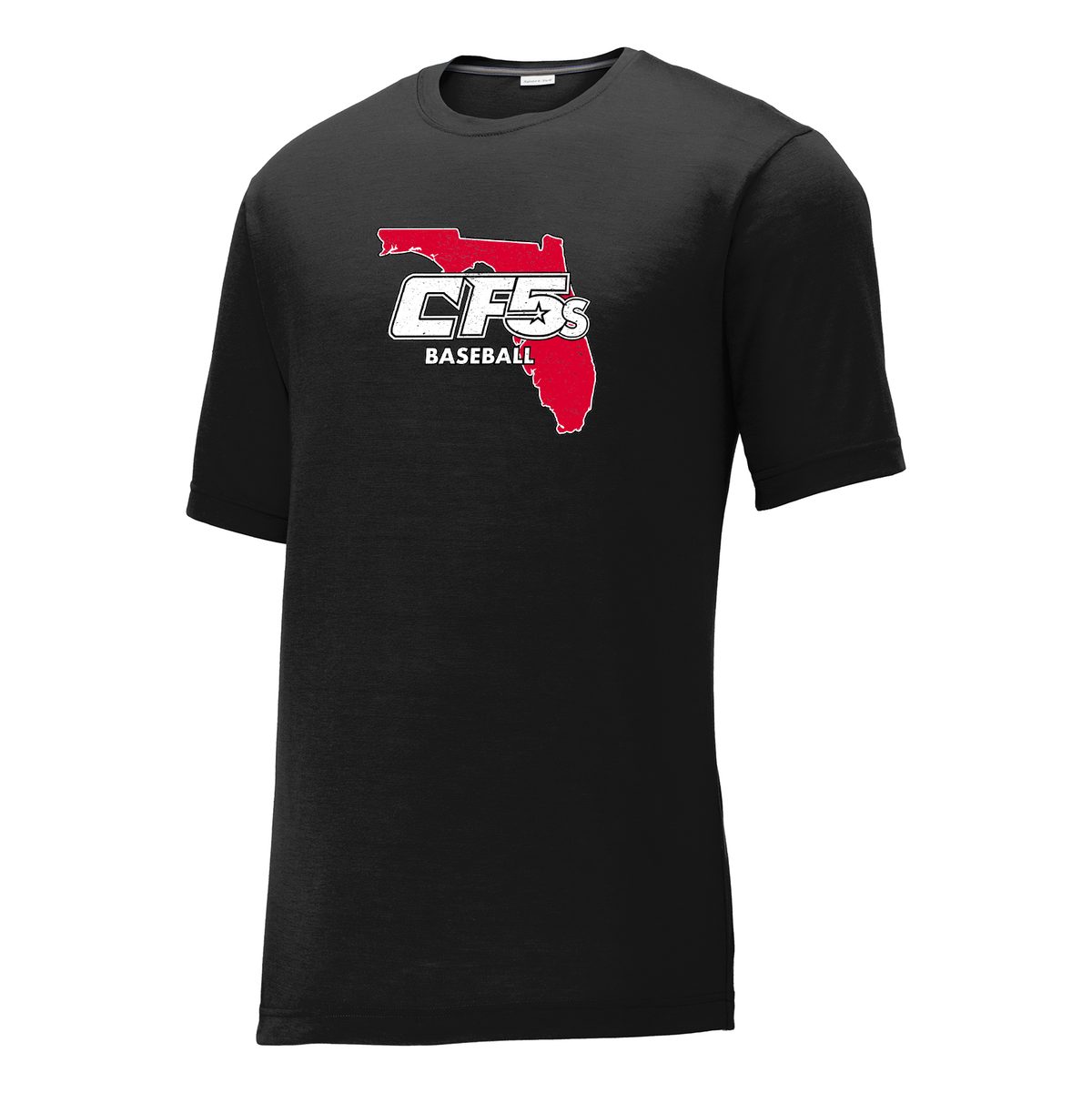 Central Florida Fives CottonTouch Performance T-Shirt