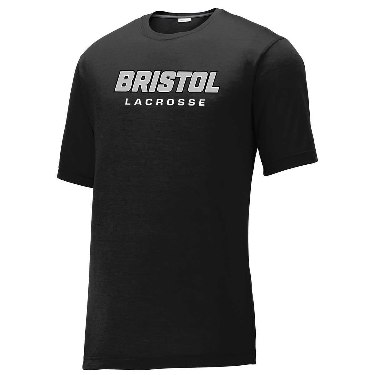 Bristol Lacrosse CottonTouch Performance T-Shirt