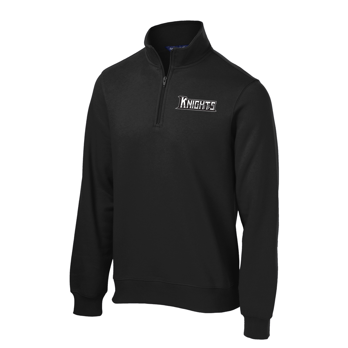 North Pole Middle School 1/4 Zip Fleece