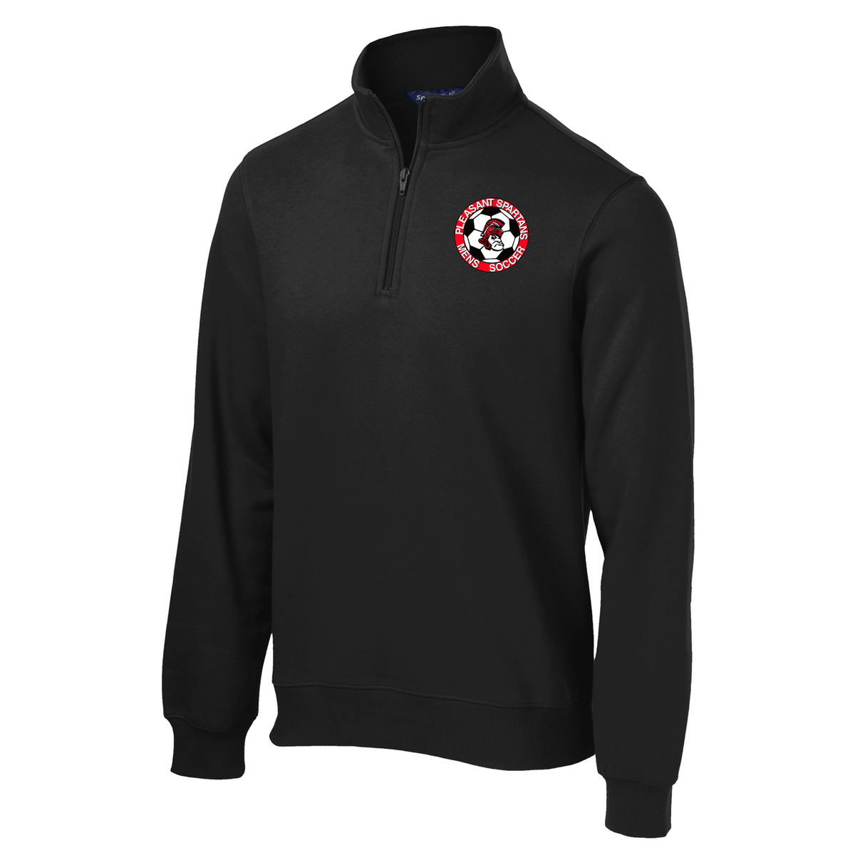 Pleasant HS Soccer 1/4 Zip Fleece