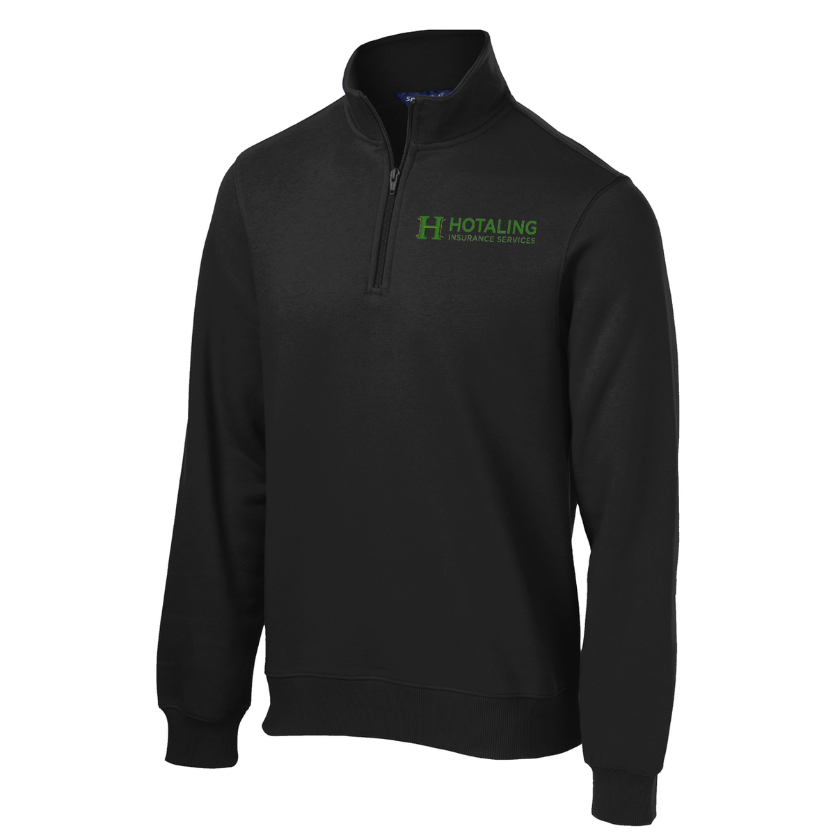 Hotaling Insurance 1/4 Zip Fleece