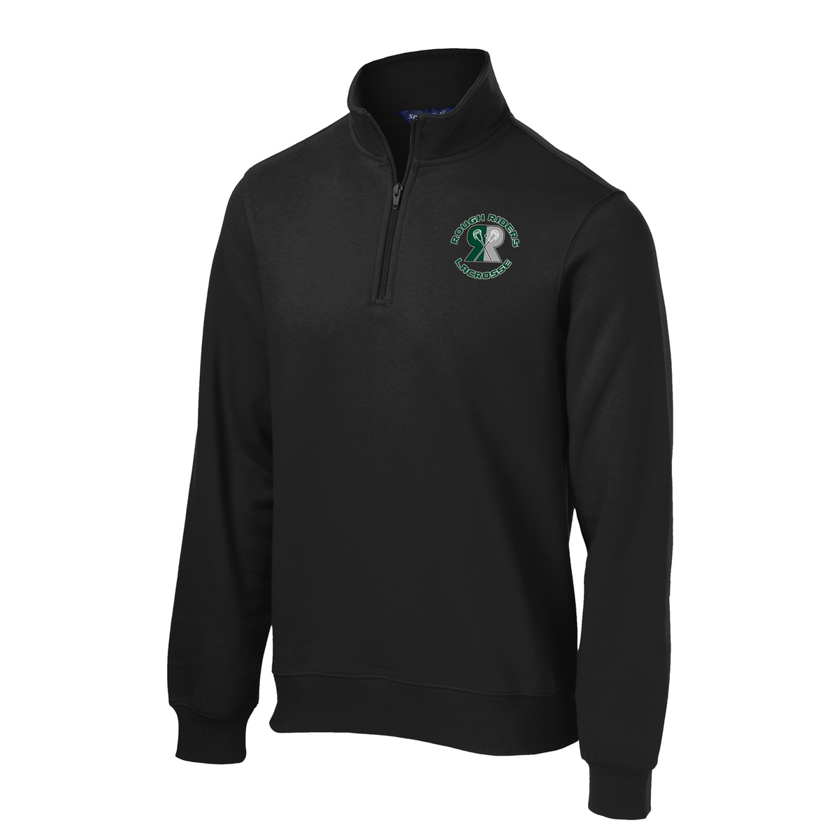 Rough Riders Lacrosse 1/4 Zip Fleece