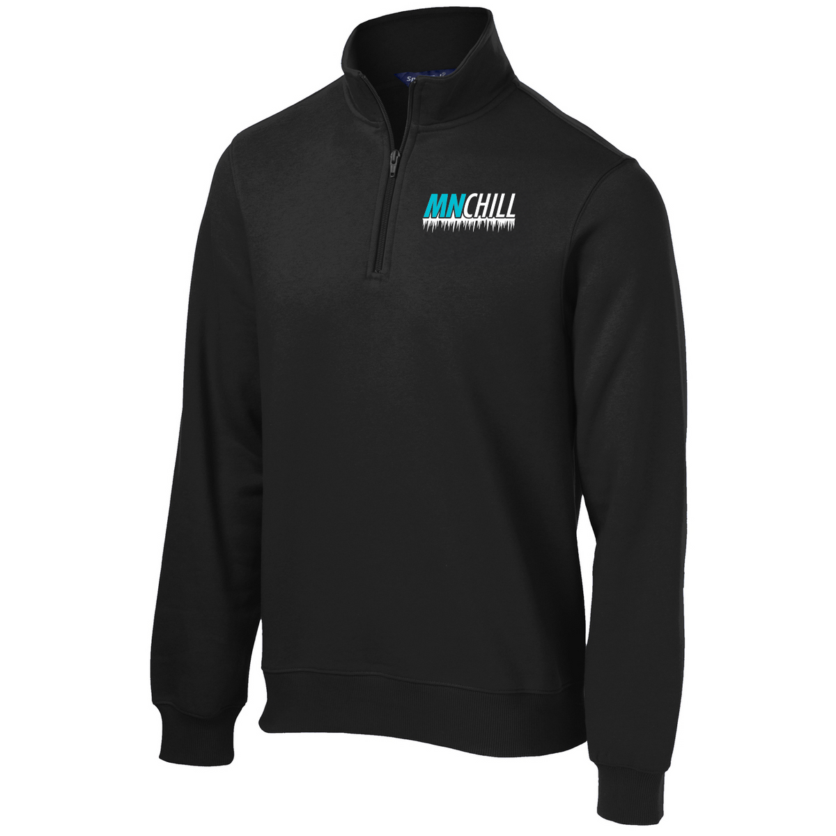 Minnesota Chill Lacrosse 1/4 Zip Fleece