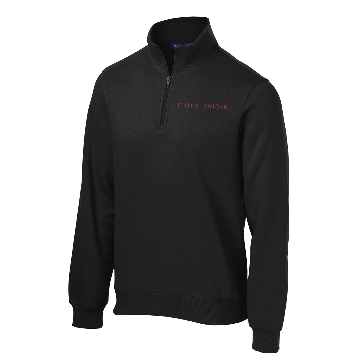 Floyd | Snider 1/4 Zip Fleece