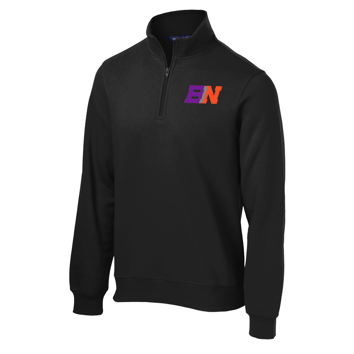 BN Lax 1/4 Zip Fleece