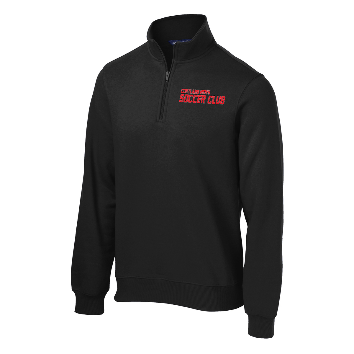 Cortland Club Soccer 1/4 Zip Fleece