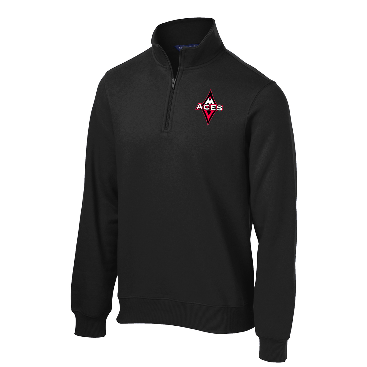 MN Aces Basketball 1/4 Zip Fleece