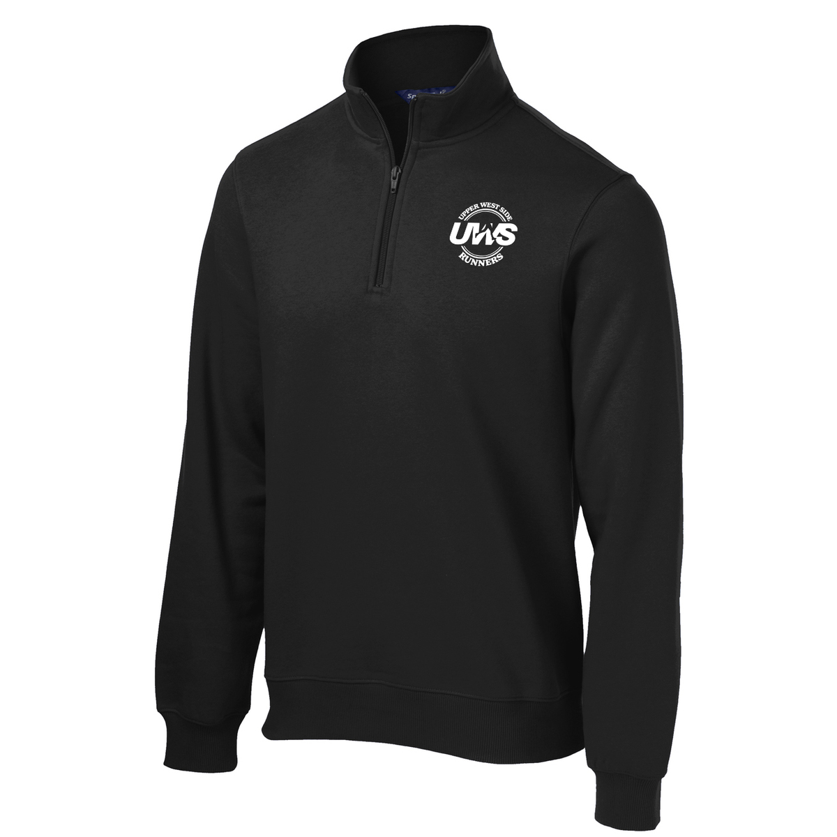 Upper West Side Runners 1/4 Zip Fleece