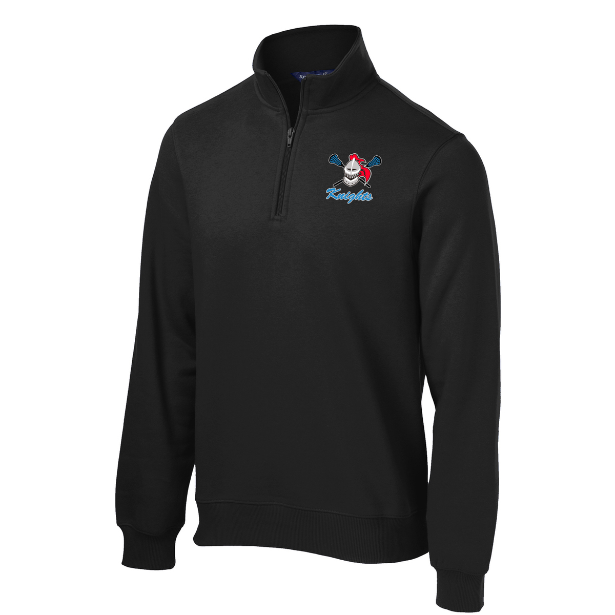 Kings Men's Lacrosse 1/4 Zip Fleece