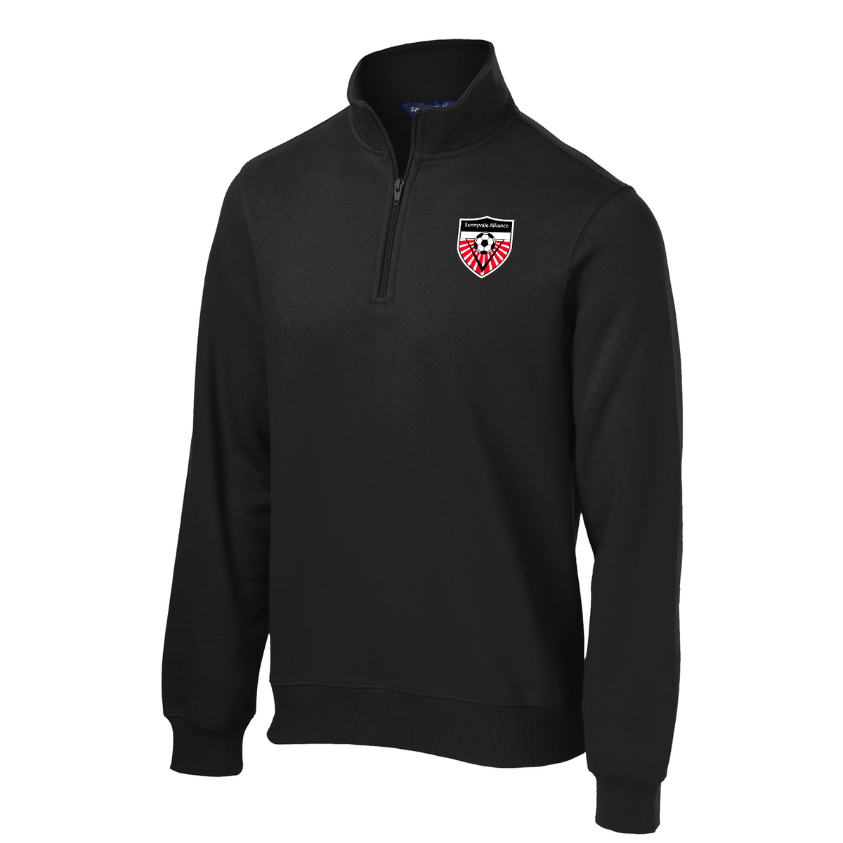 Sunnyvale Alliance 1/4 Zip Fleece