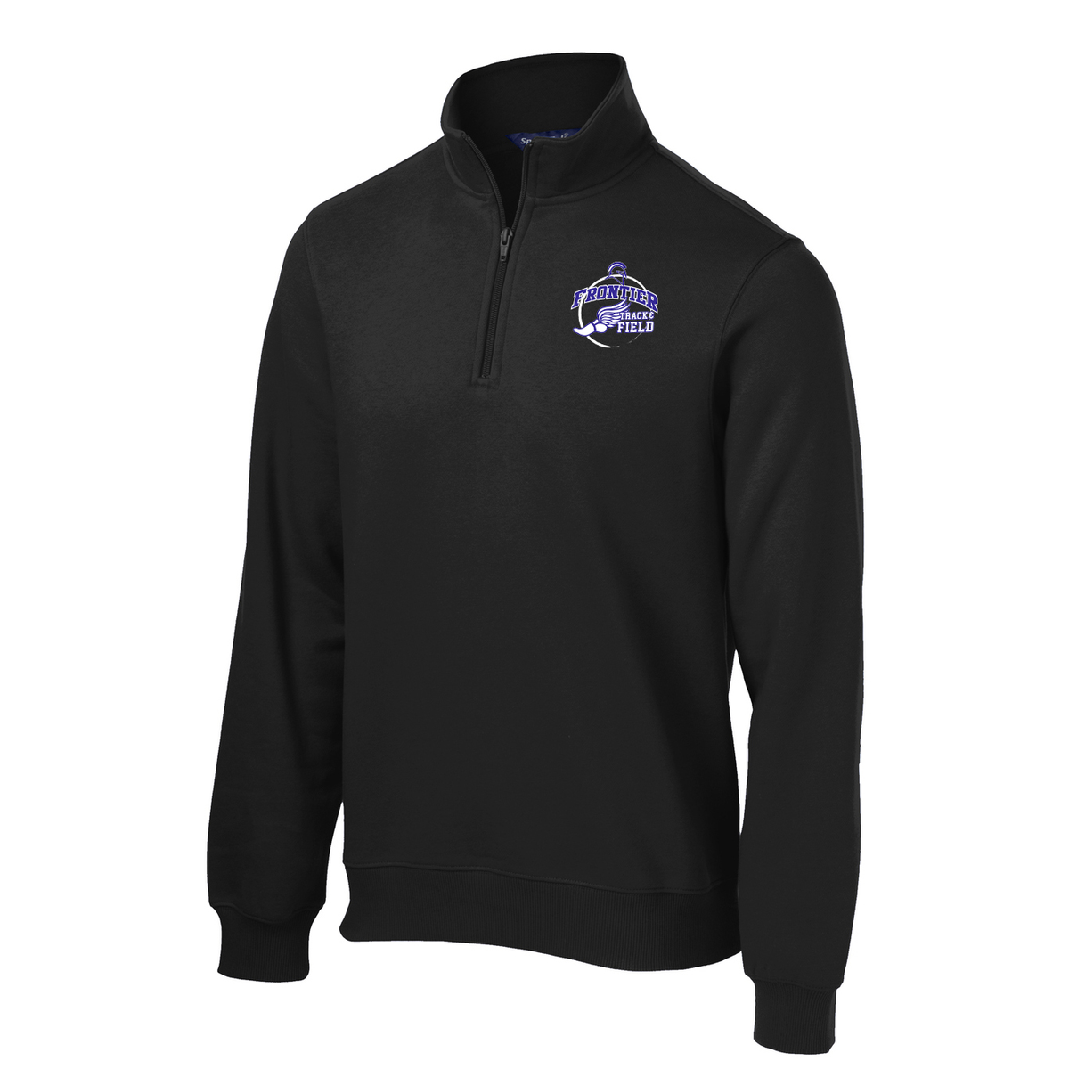 Frontier Track & Field 1/4 Zip Fleece