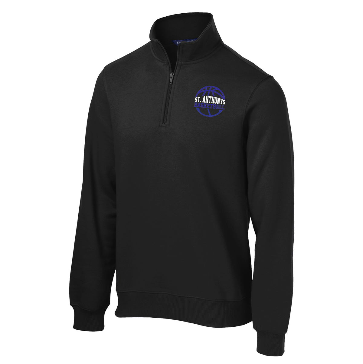 St. Anthony's CYO Basketball 1/4 Zip Fleece