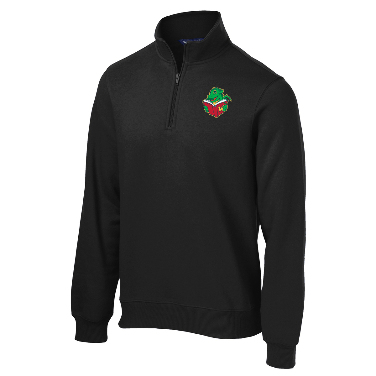 Drexel Avenue Elementary School 1/4 Zip Fleece