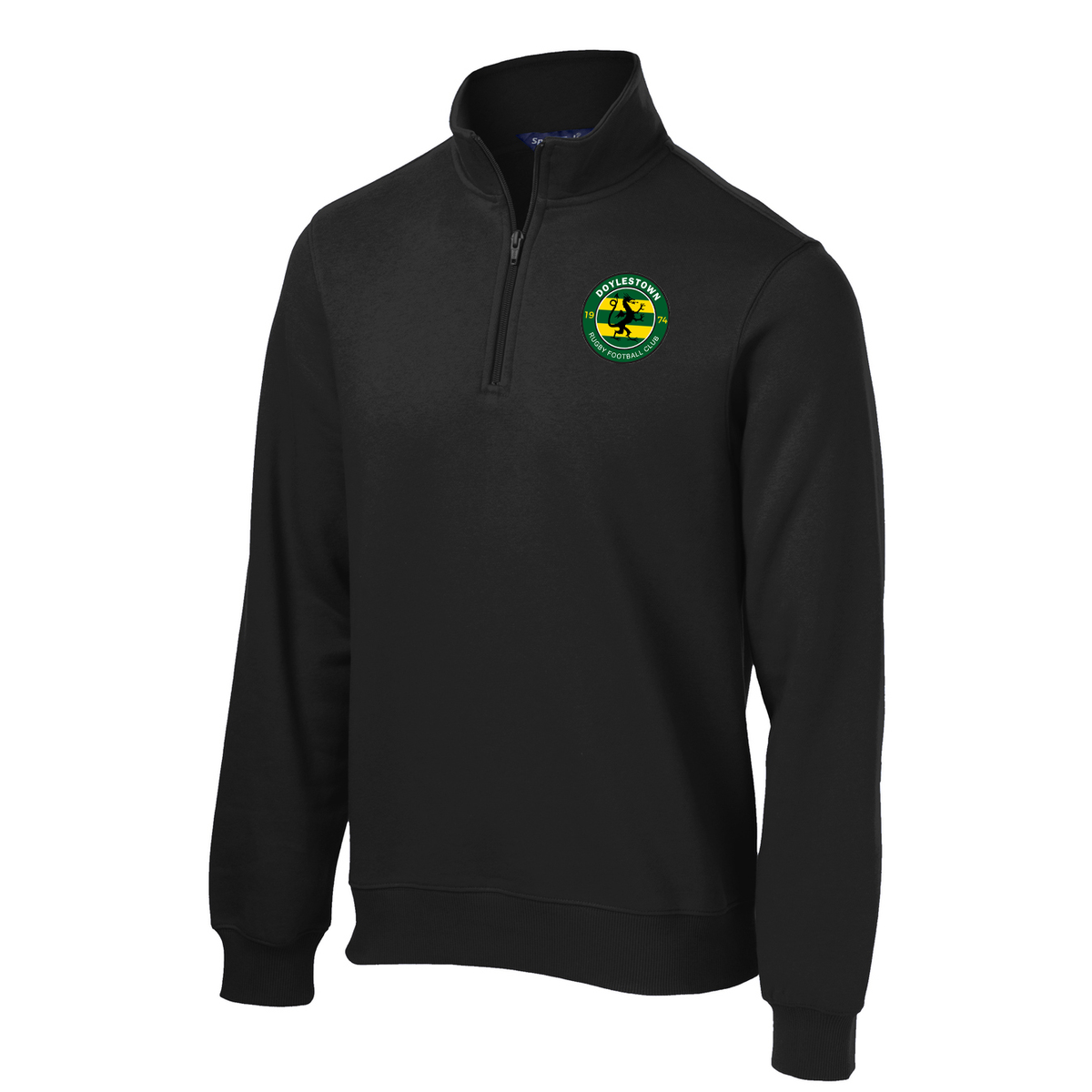 Doylestown Rugby Football Club 1/4 Zip Fleece