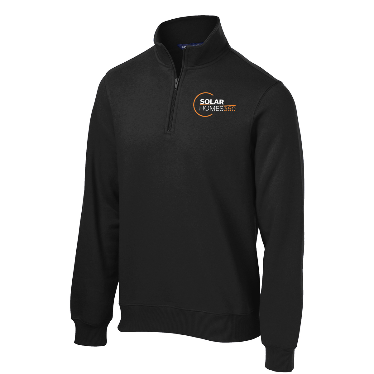 Solar Homes 360 1/4 Zip Fleece