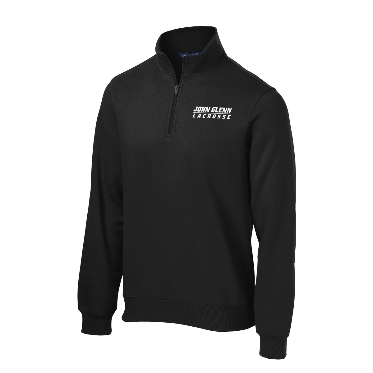 John Glenn Lacrosse 1/4 Zip Fleece